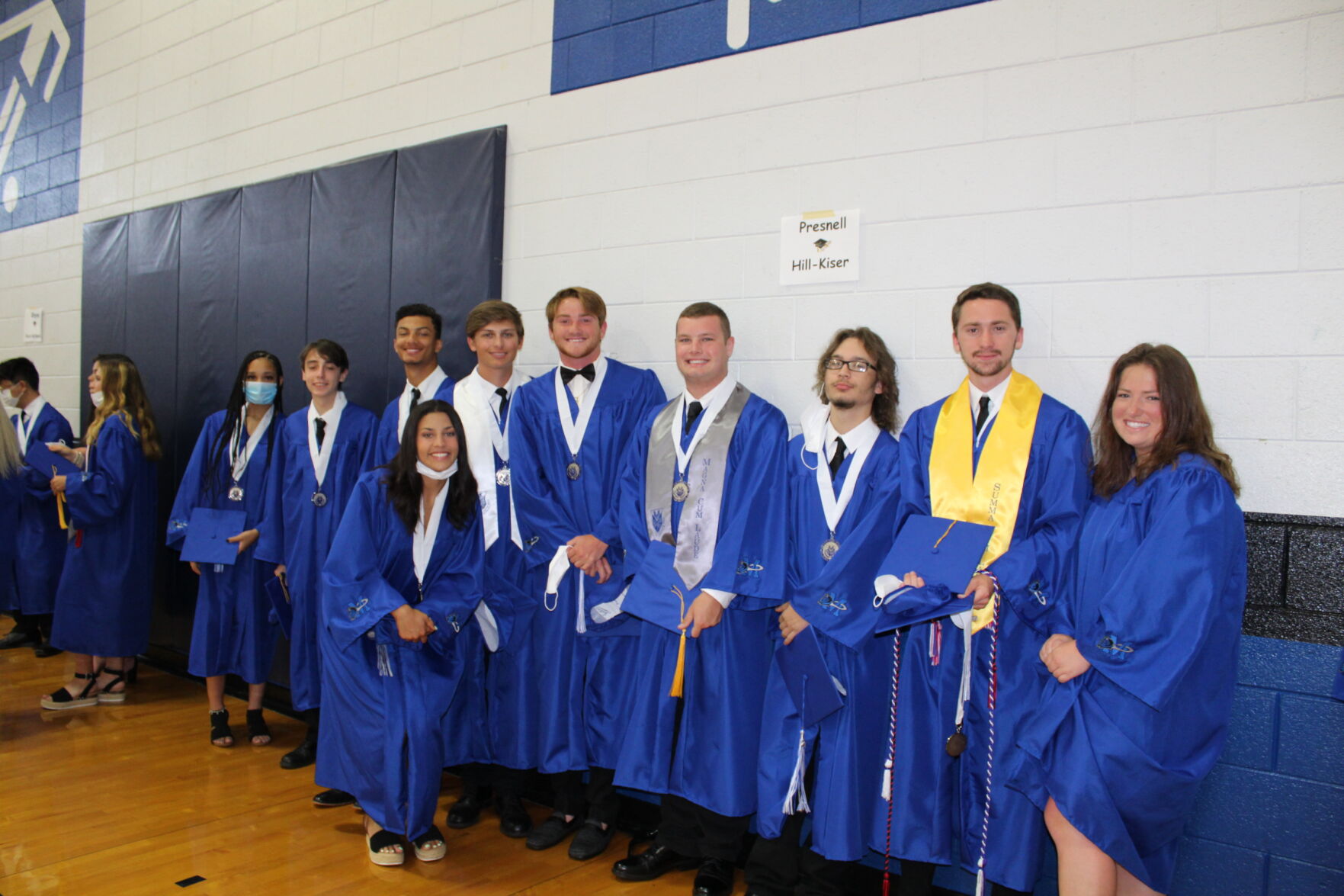Maiden High School 2021 graduation (5).JPG